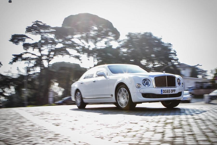  Bentley Mulsanne Speed 2015 года  (фото 102 из 117)